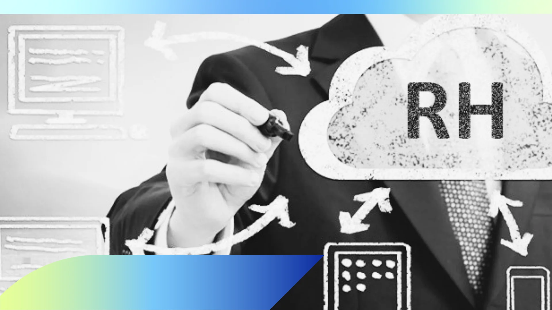 Outsourcing de RH: guia para PMEs