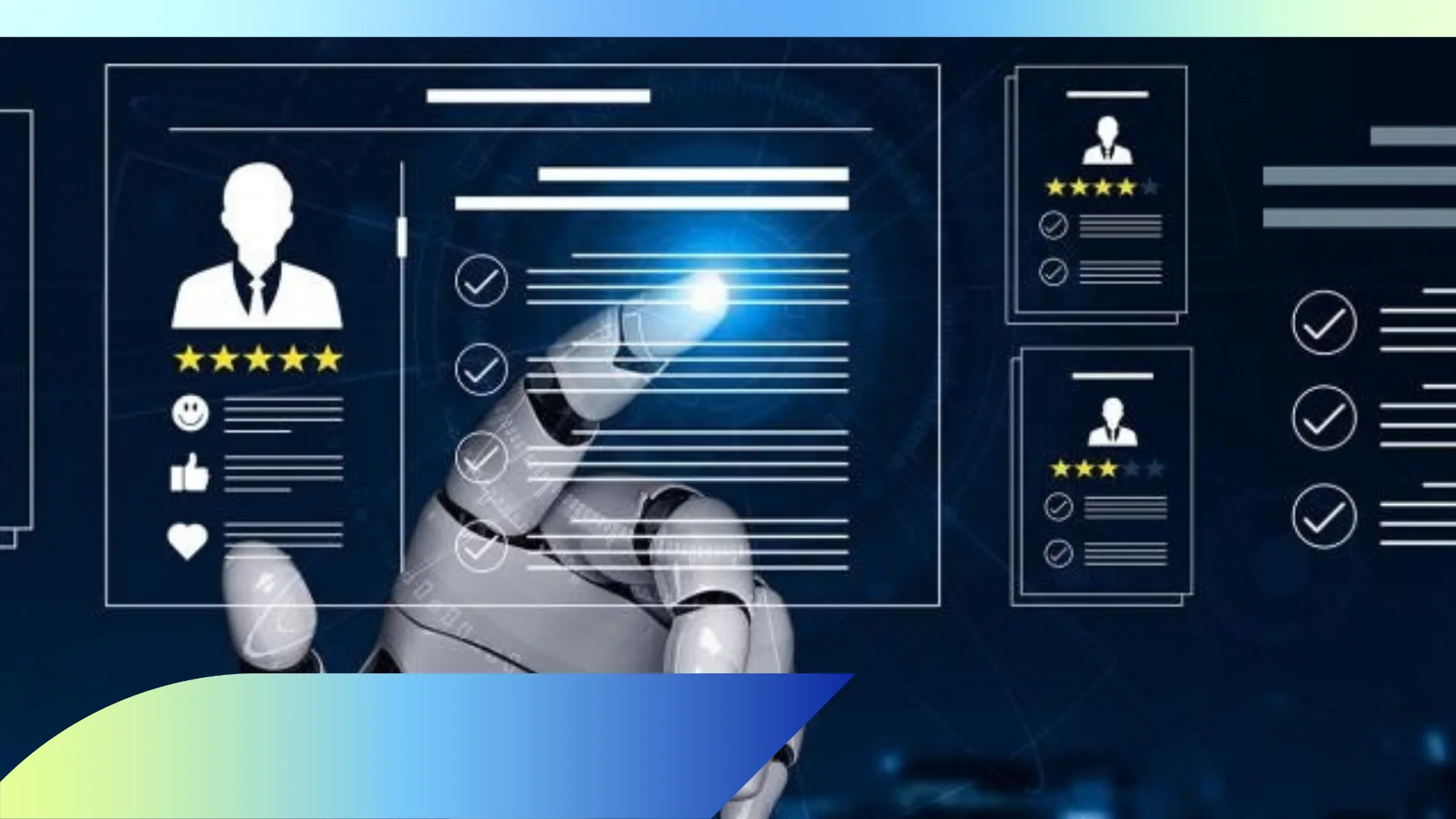 IA no recrutamento: aplicações, limites e riscos para RH