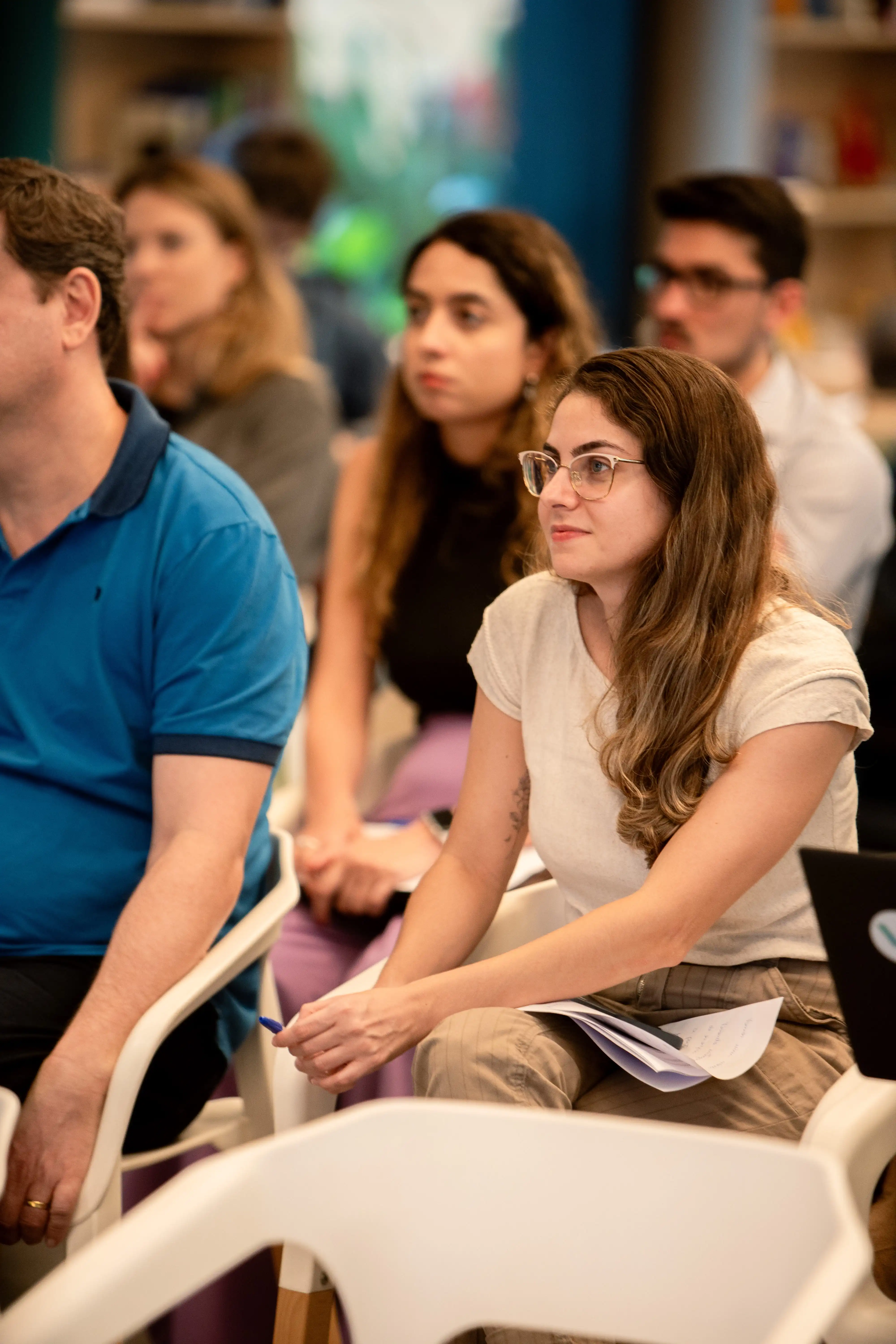 Treinamento Decoding com equipe Aegea