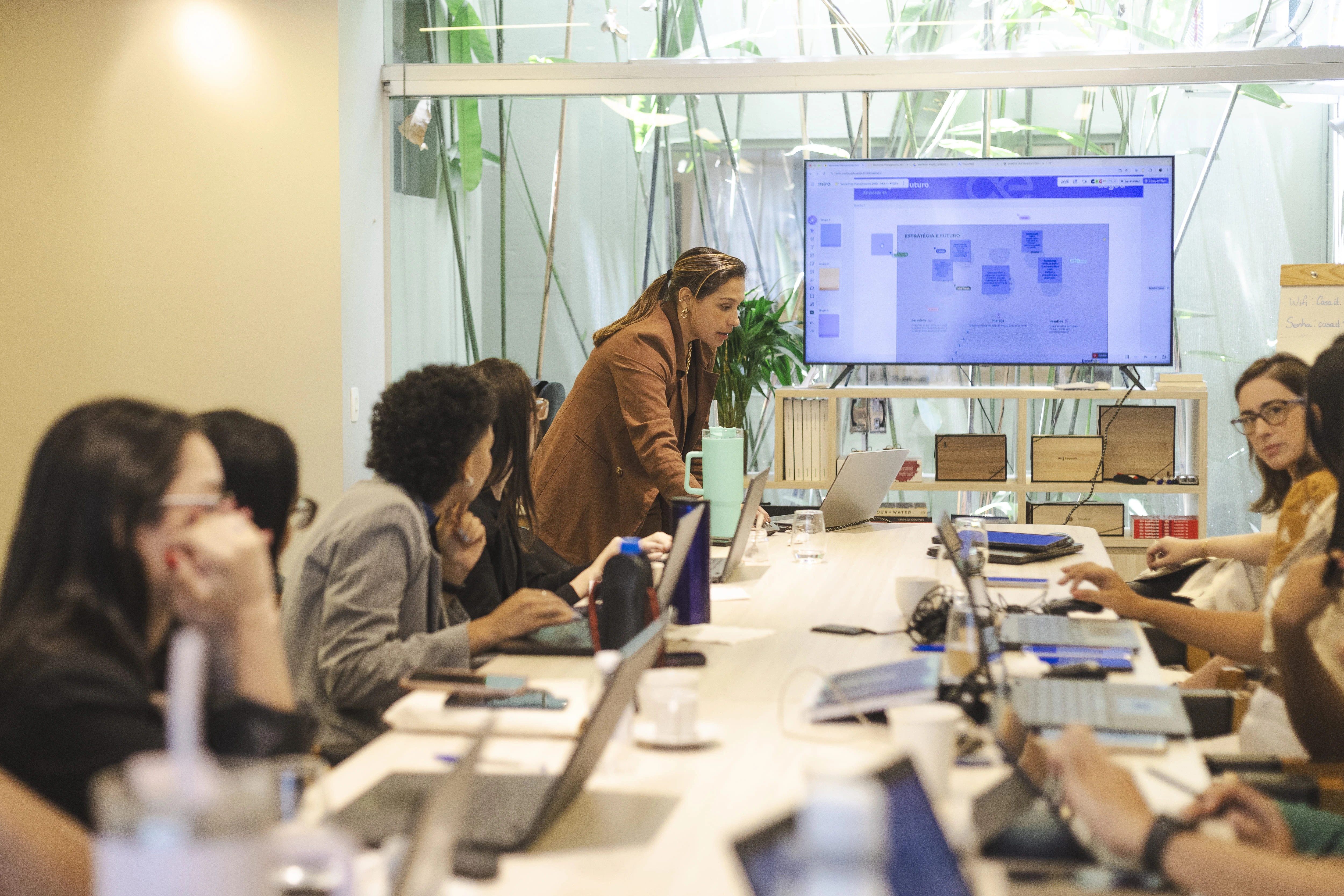 Decoding e clientes — photoAegeaSaneamentoWorkshop