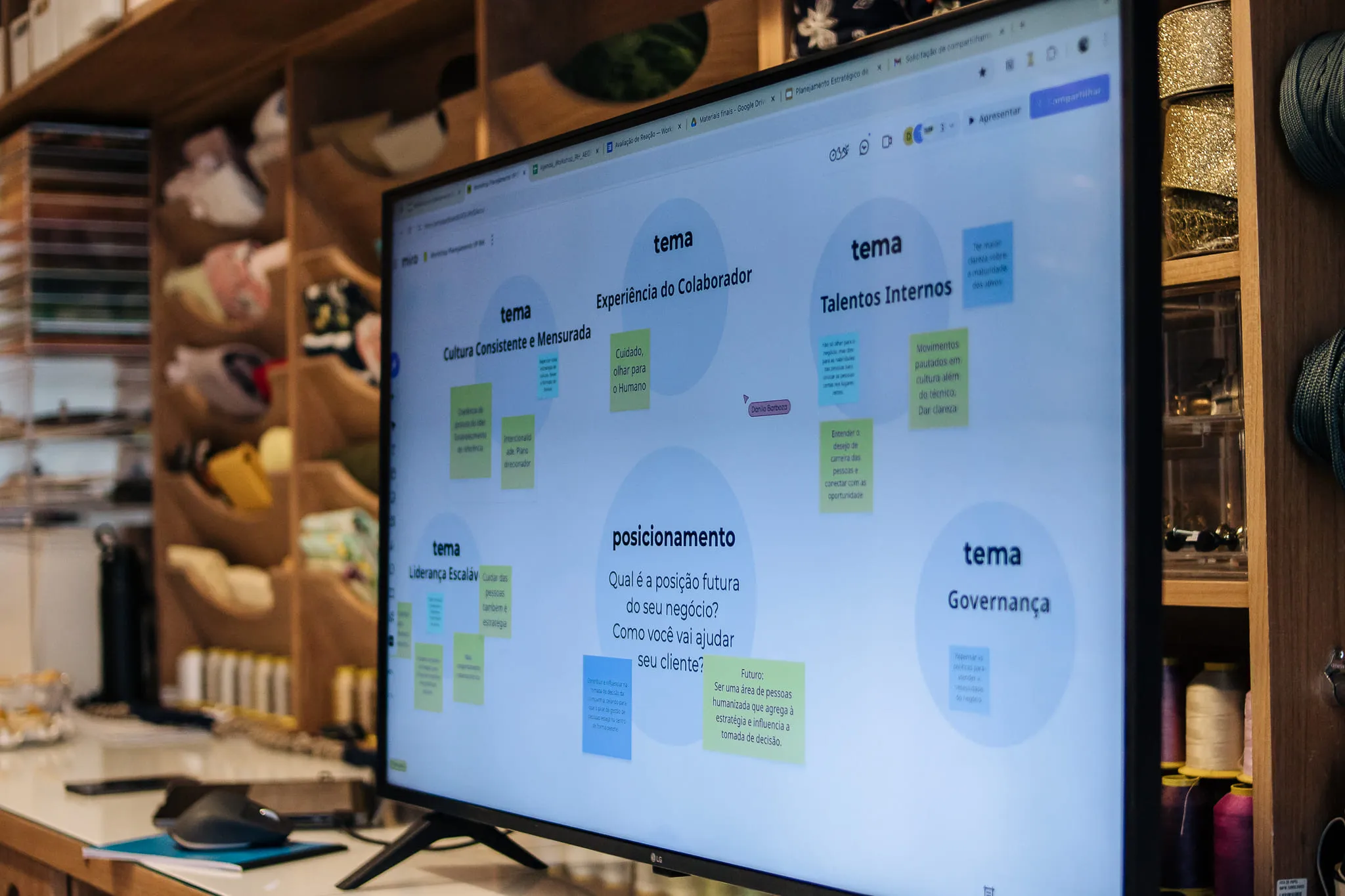 Decoding e clientes — photoAegeaWorkshopEstrategia