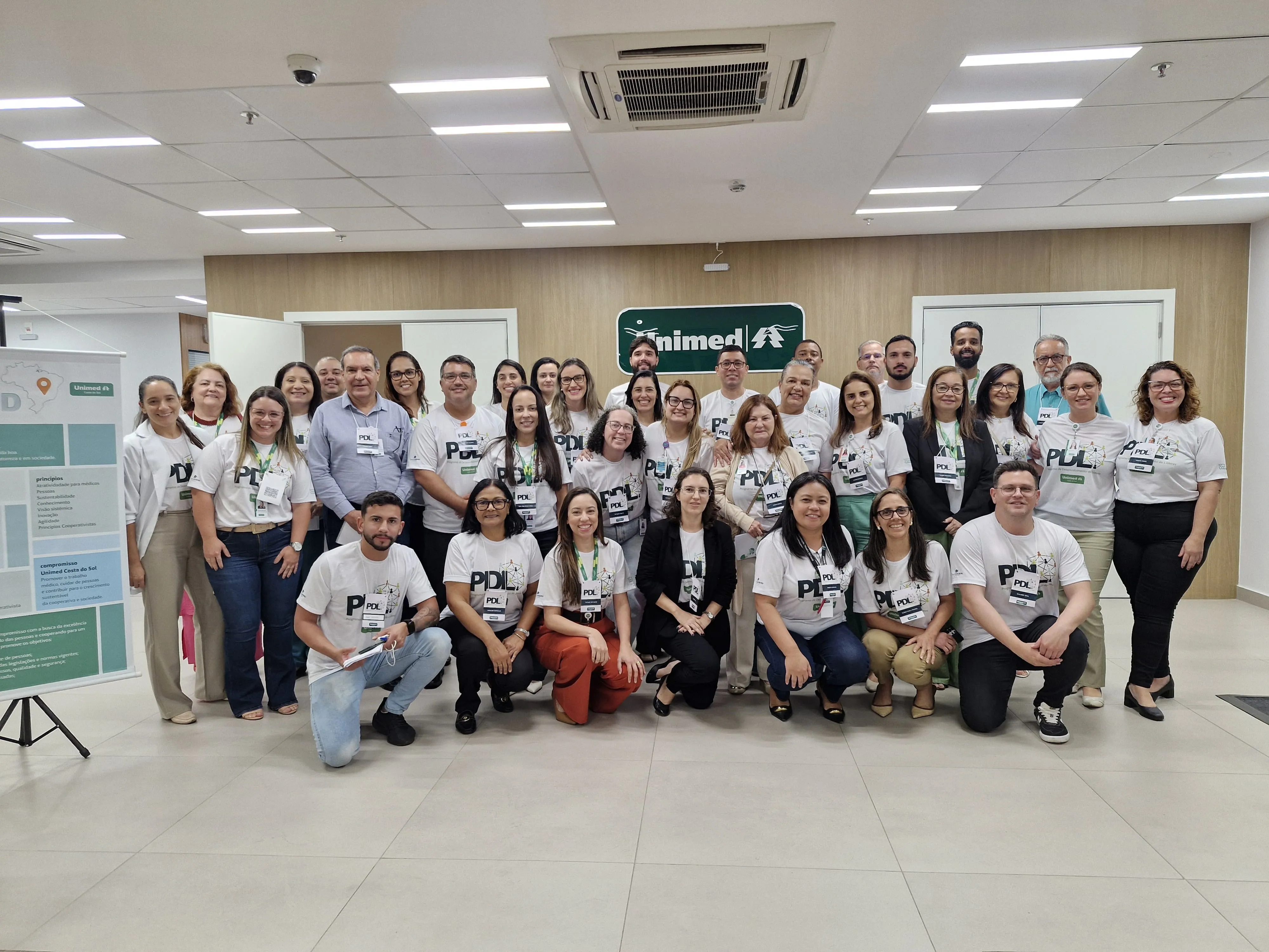 Decoding e clientes — photoUnimedTreinamentoWorkshop
